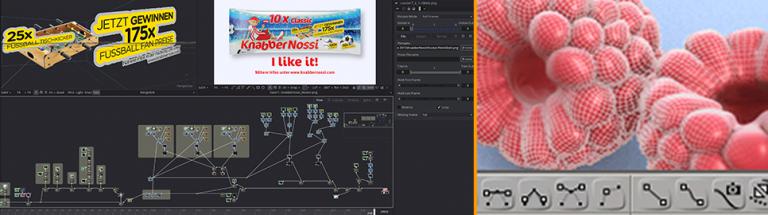 Edit / Compositing / FX